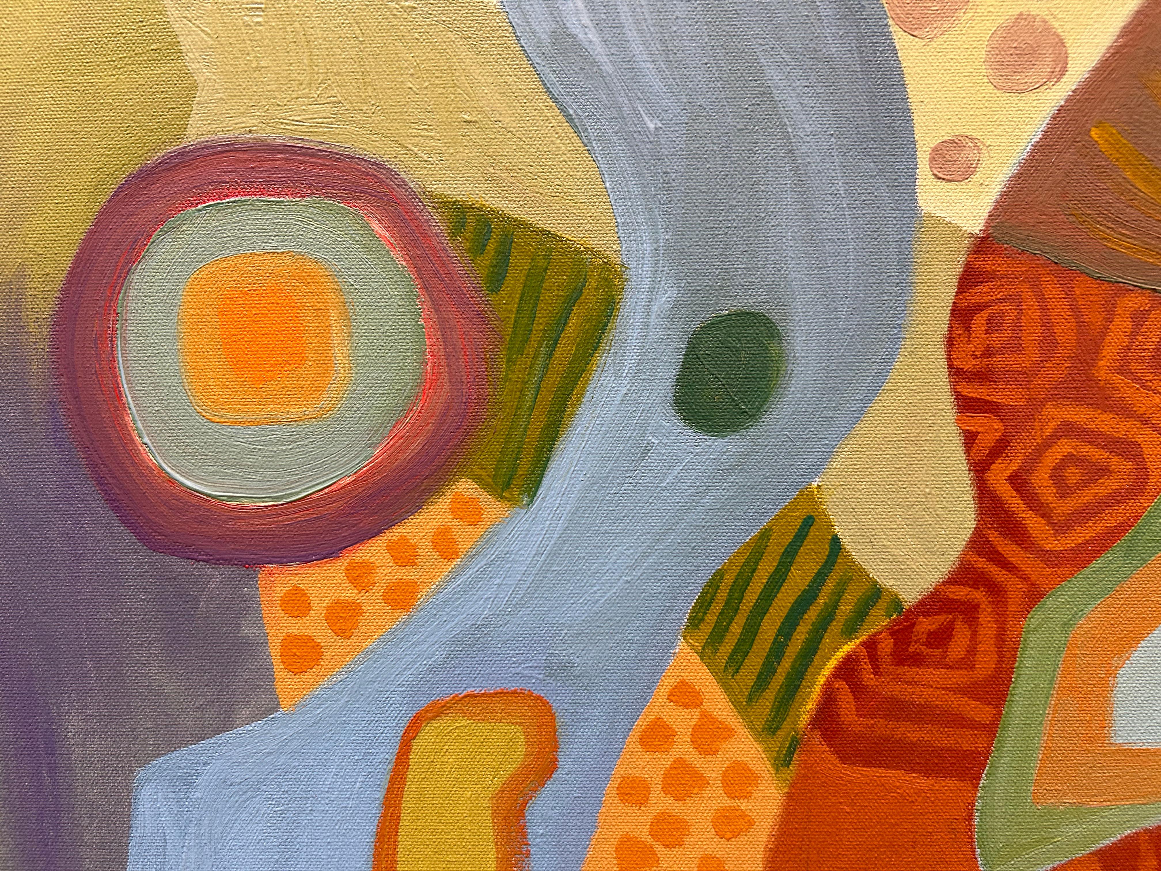 Figure Abstract - Art Contemporaneo di Marc Zimmerman