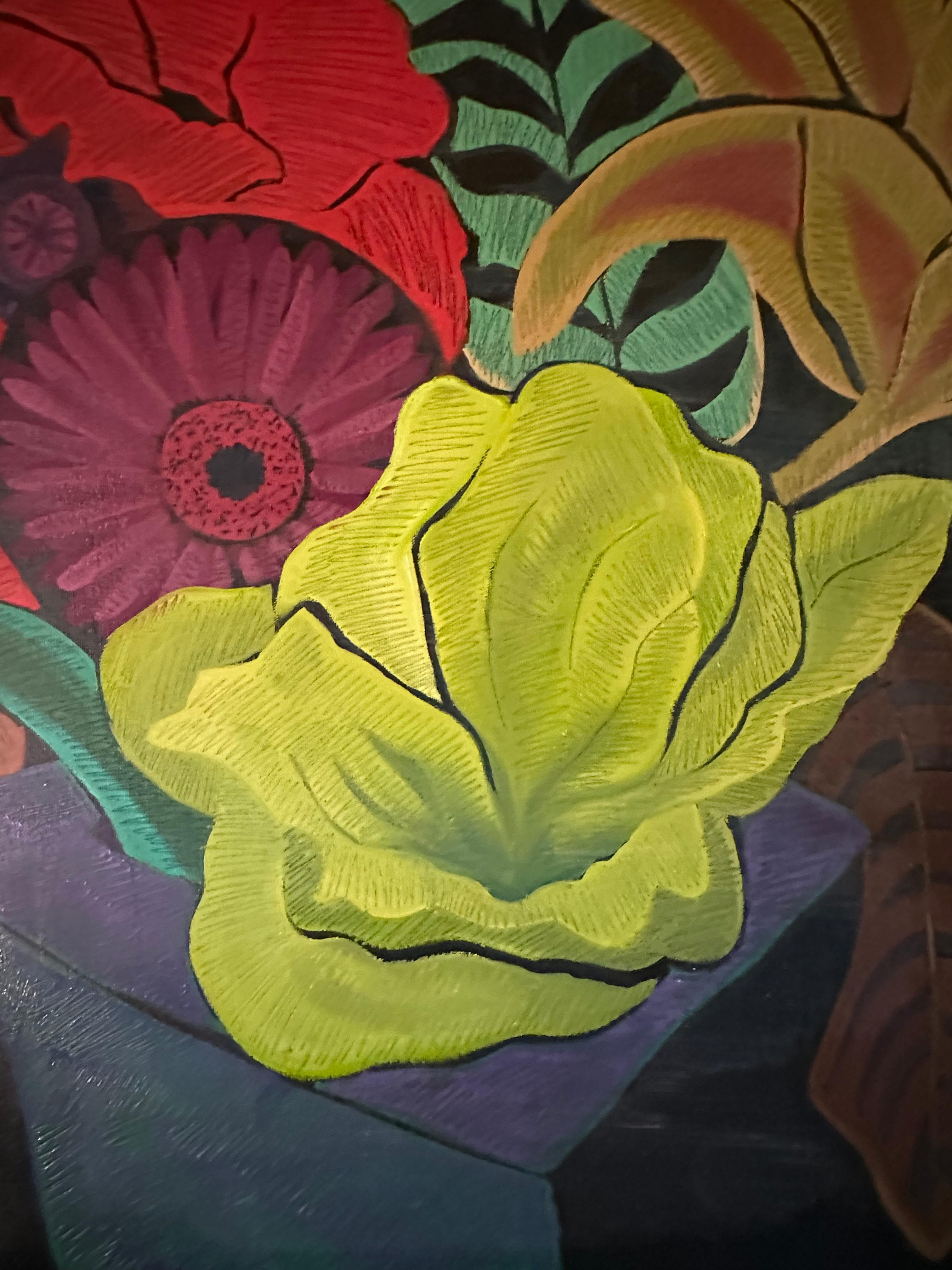 Sinfonía Floral Por Marc Zimmerman en venta 3