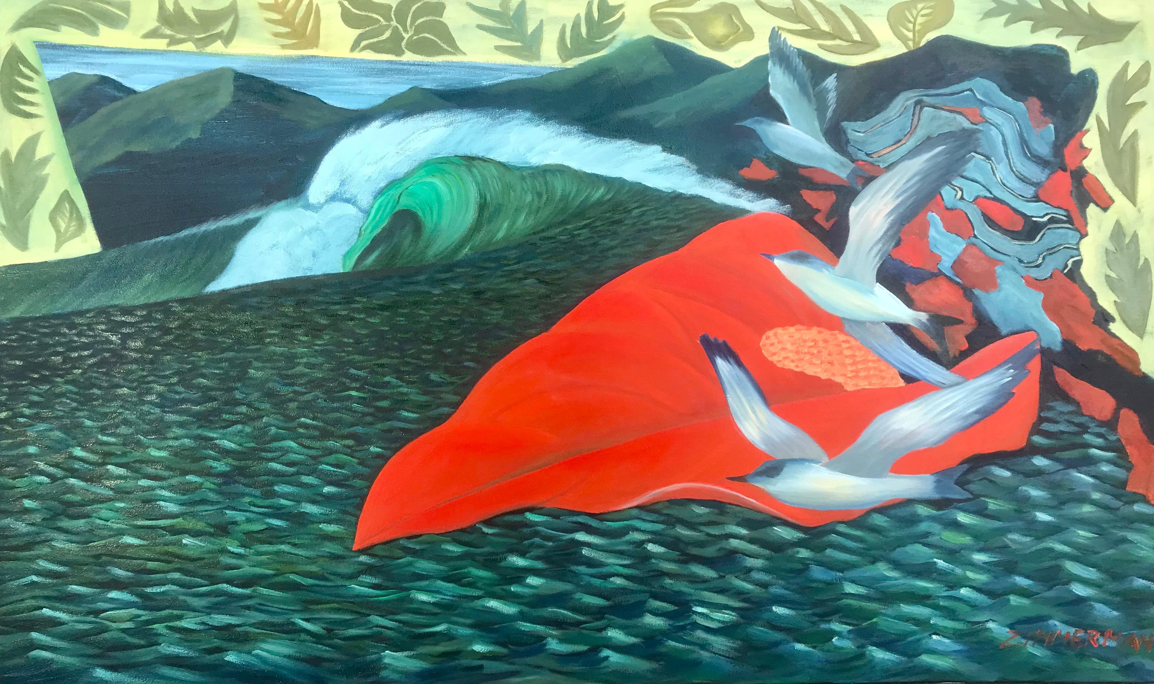 Fuerzas de la Naturaleza Por Marc Zimmerman