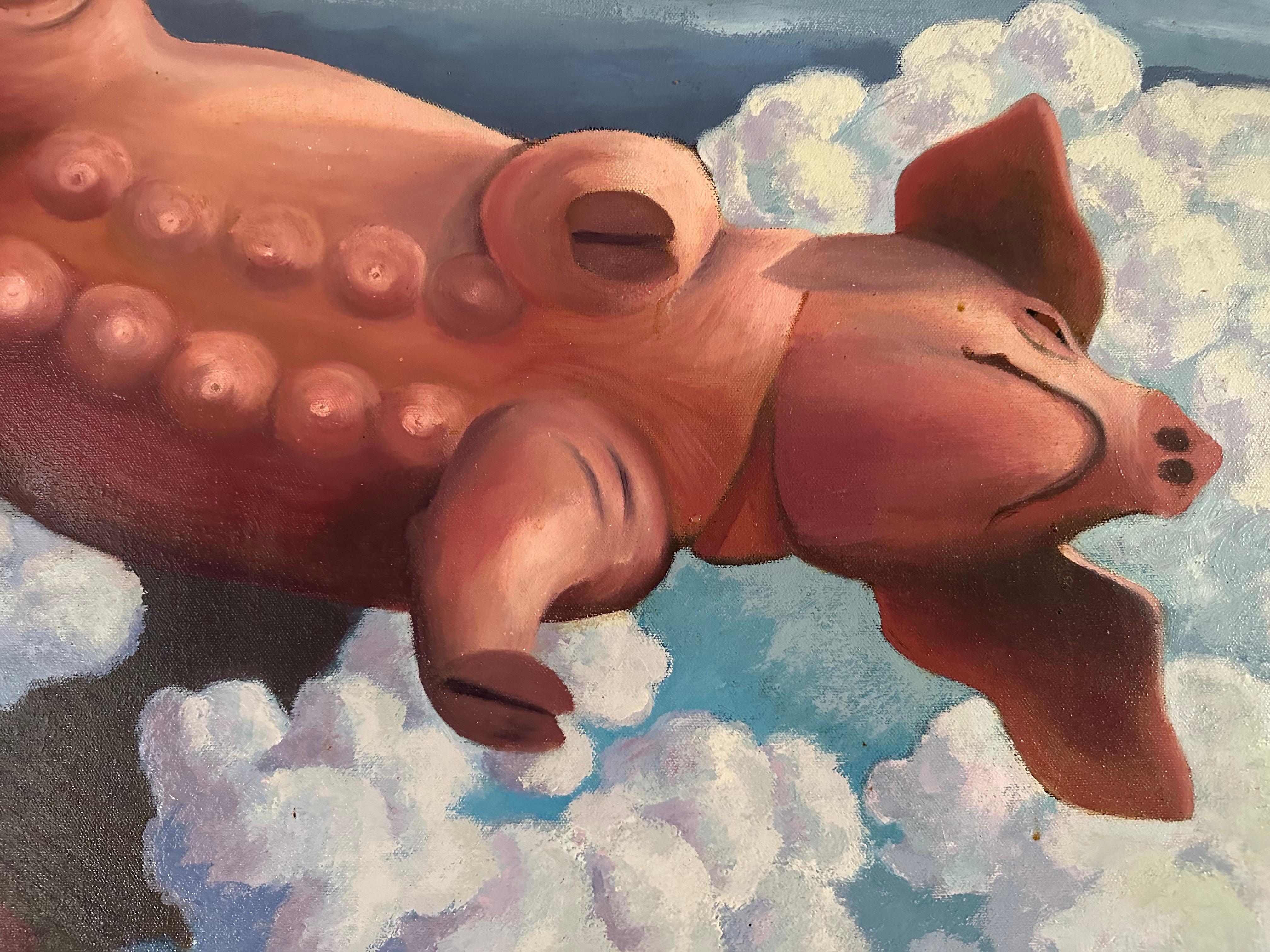 In a Sows Eye by Marc Zimmerman For Sale 5