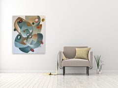 Inner Constellation by Marc Zimmerman - Abstract Art