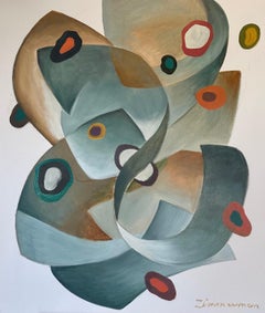 Inner Constellation by Marc Zimmerman - Abstract Art