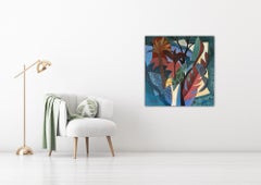 Jungle Abstraction By Marc Zimmerman