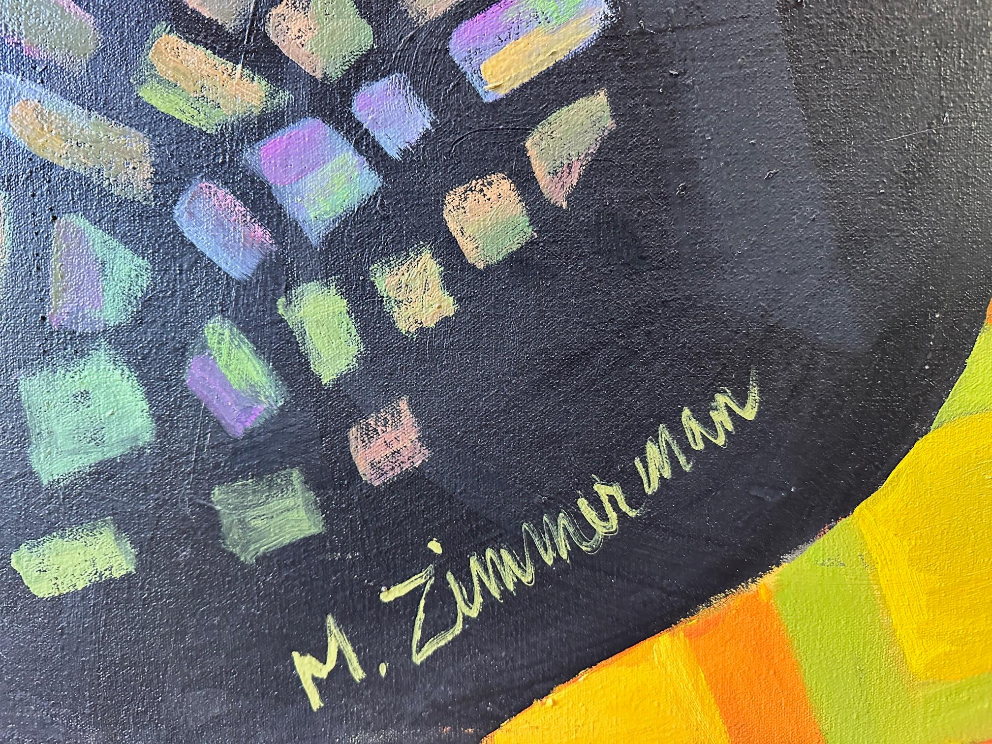 Jungle Bouquet di Marc Zimmerman in vendita 2