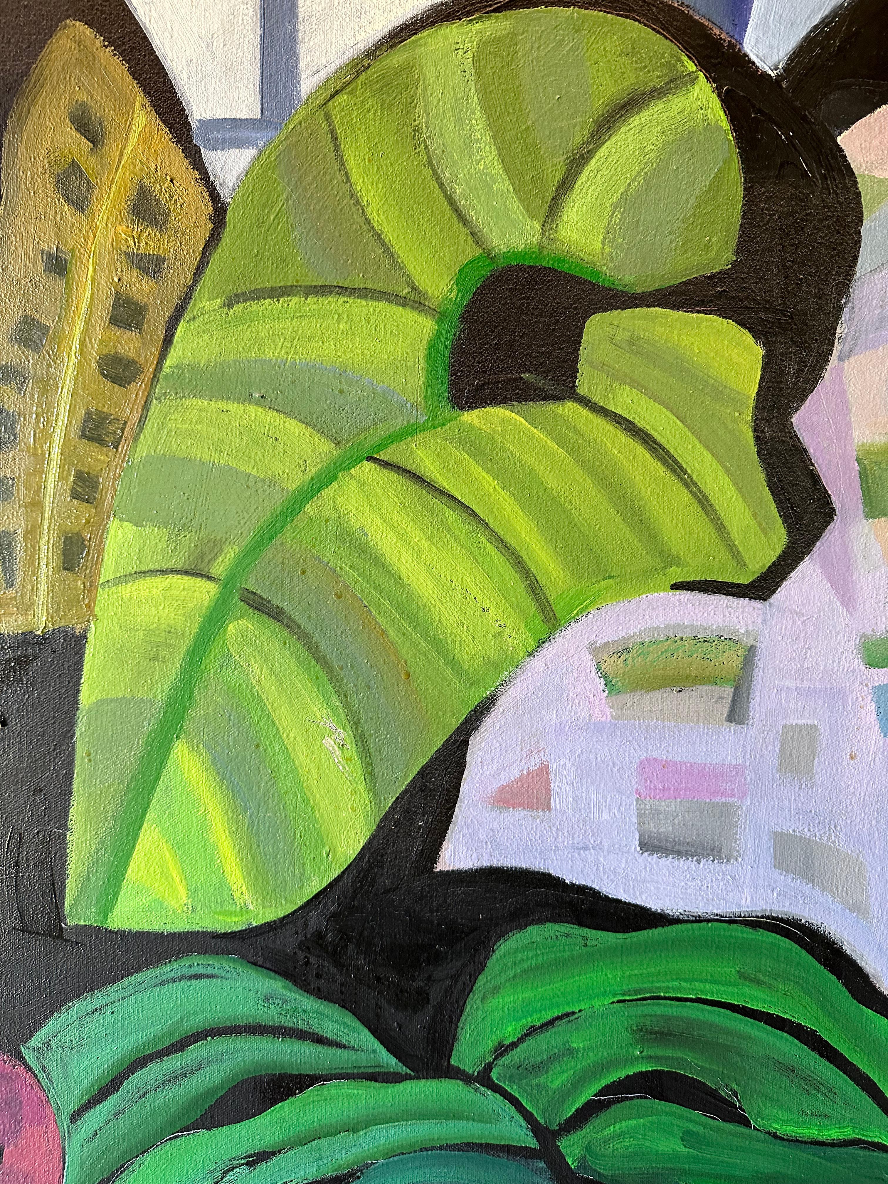 Jungle Bouquet di Marc Zimmerman in vendita 5