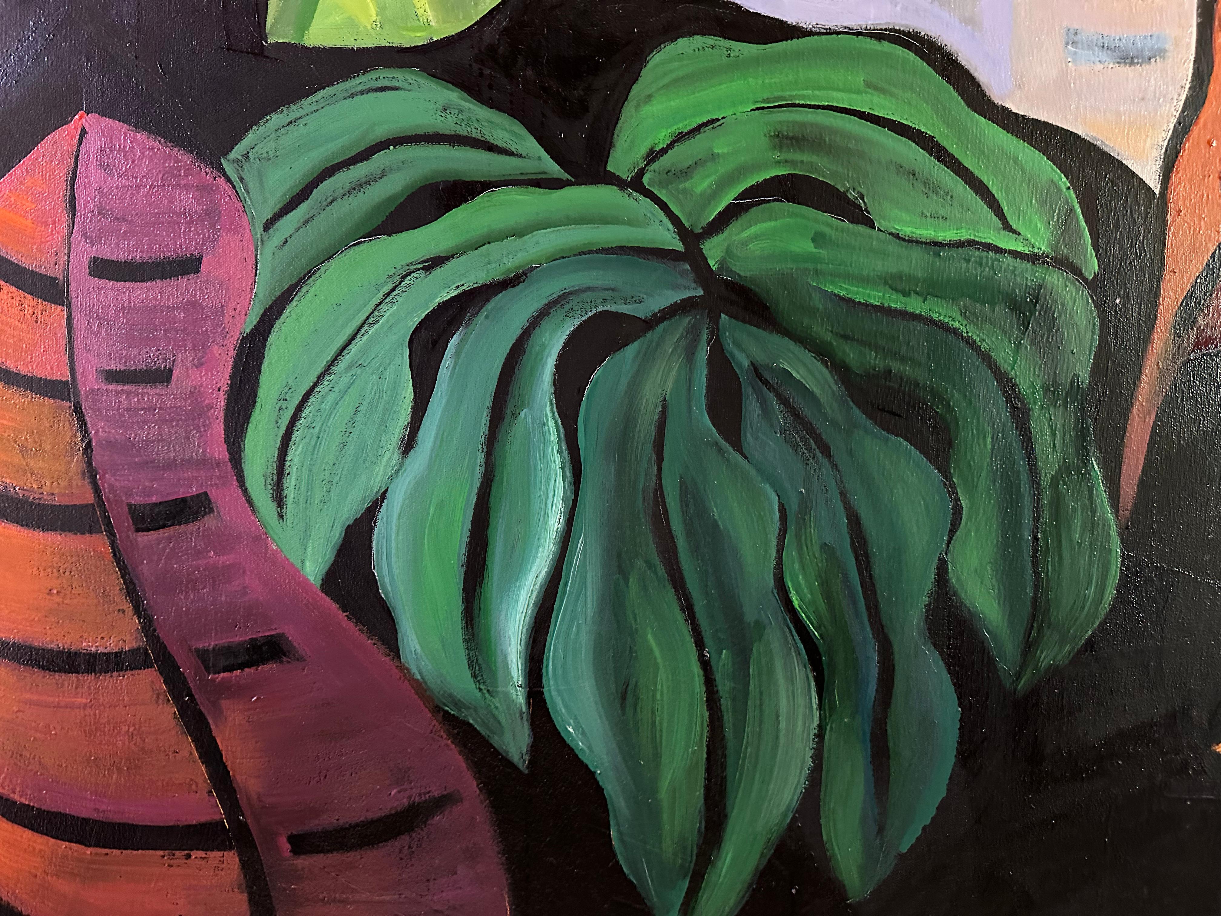 Jungle Bouquet di Marc Zimmerman in vendita 6