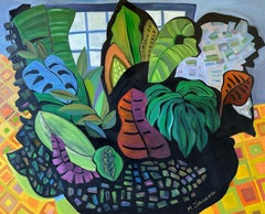 Dipinti ad olio di nature morte