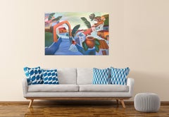 Villaggio latino - Marc Zimmerman