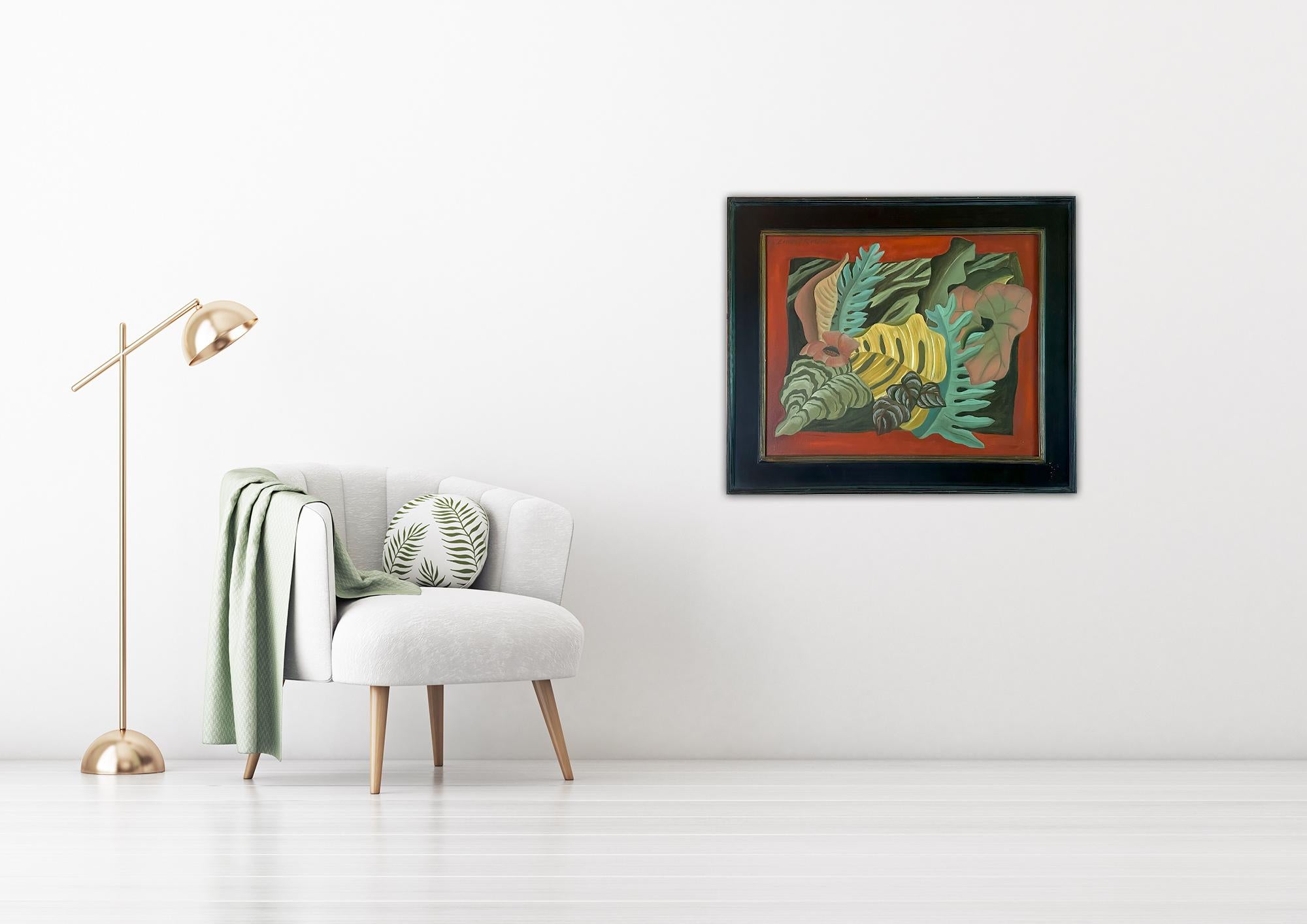 Leaf Flow By Marc Zimmerman For Sale 1