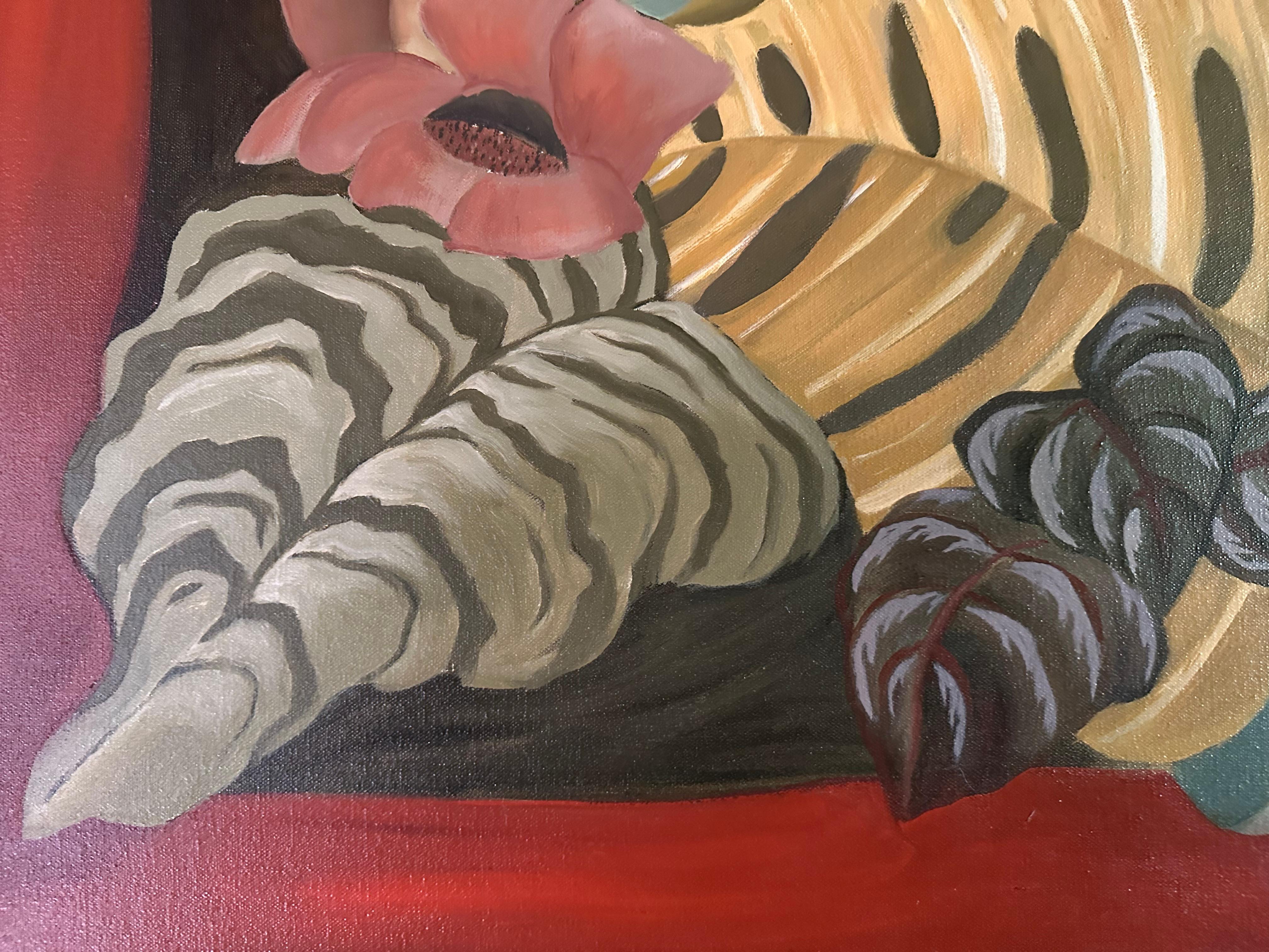 Leaf Flow By Marc Zimmerman For Sale 3