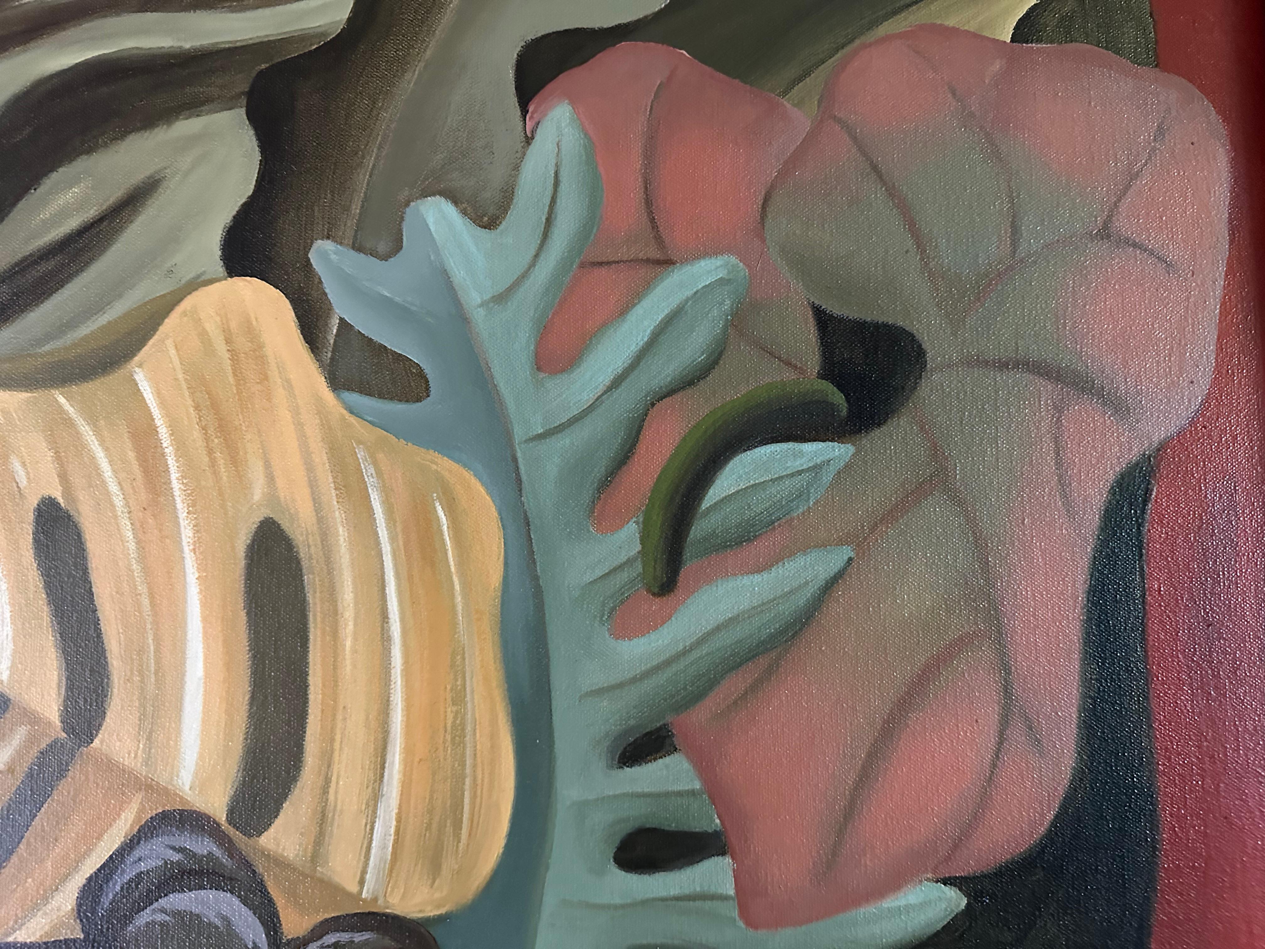 Leaf Flow By Marc Zimmerman For Sale 4