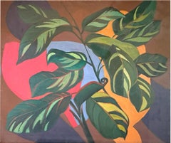 Leaflow - Arte astratta di Marc Zimmerman