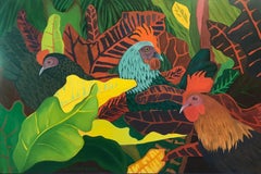 Lost and Found Chickens - by Marc Zimmerman