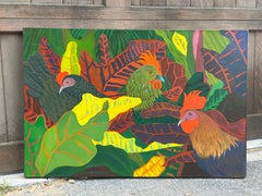 Lost and Found Chickens