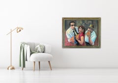 Mafia Pizza Break Por Marc Zimmerman