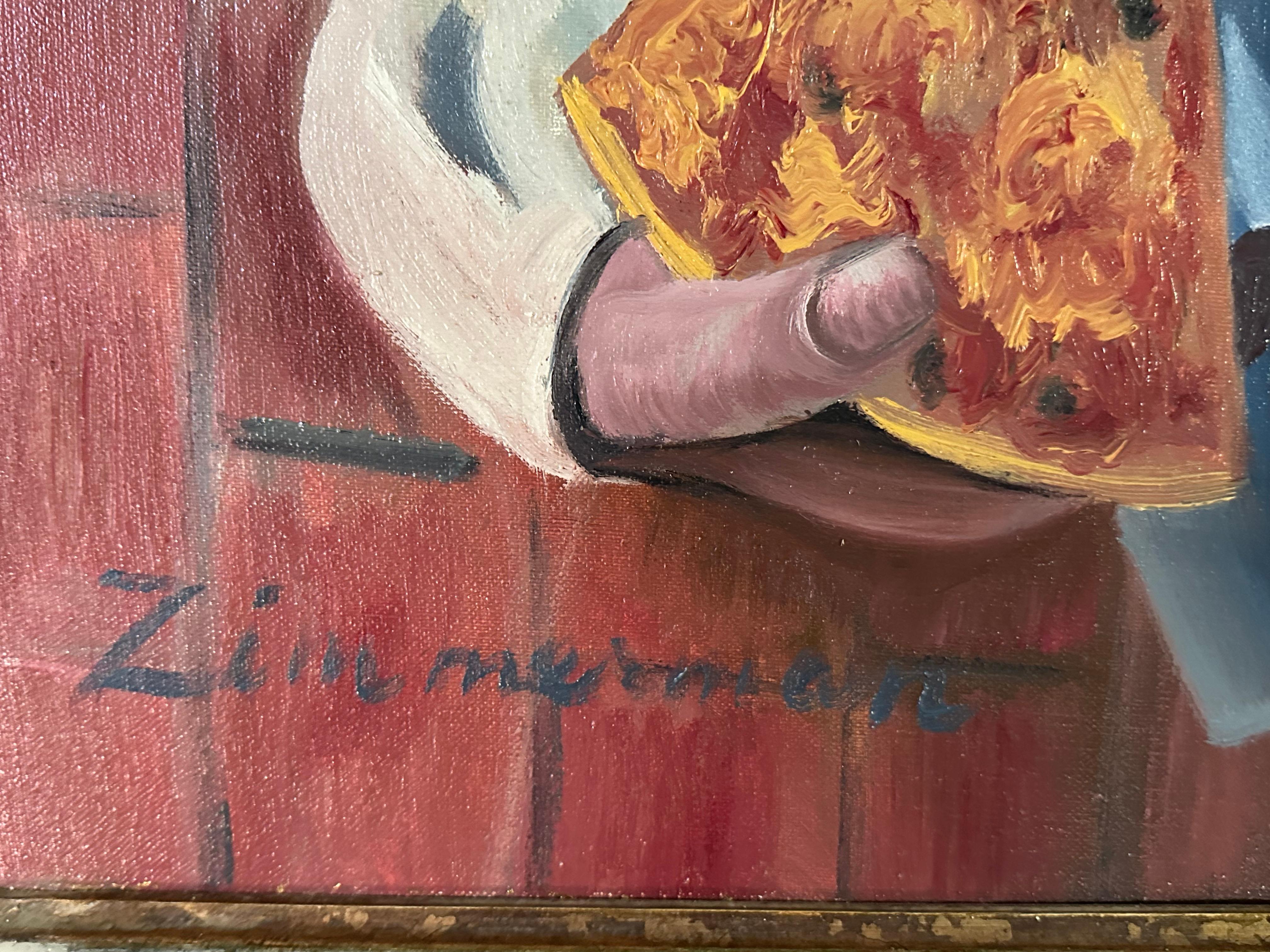 Mafia Pizzabrenner von Marc Zimmerman im Angebot 2