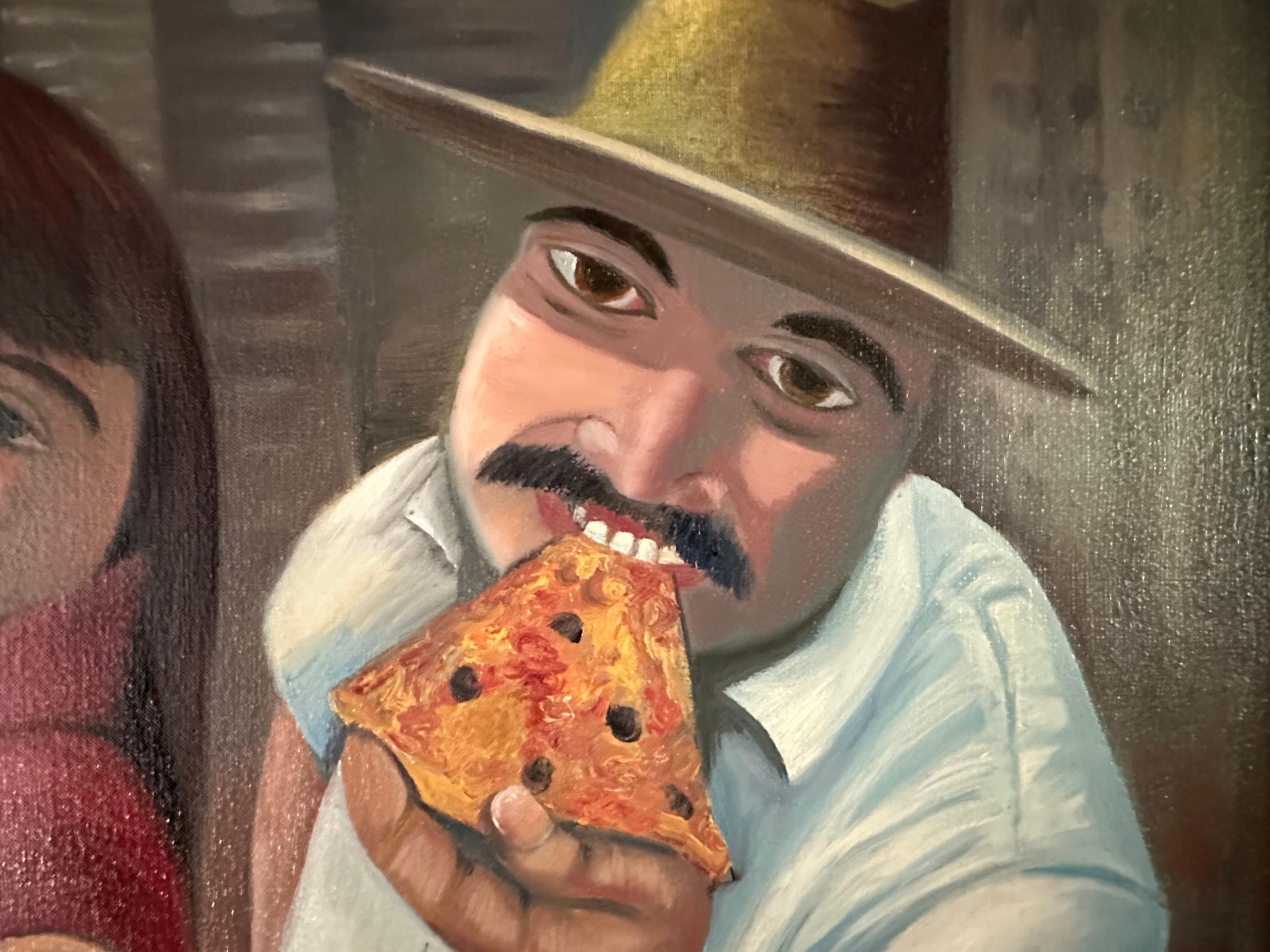 Mafia Pizzabrenner von Marc Zimmerman im Angebot 4