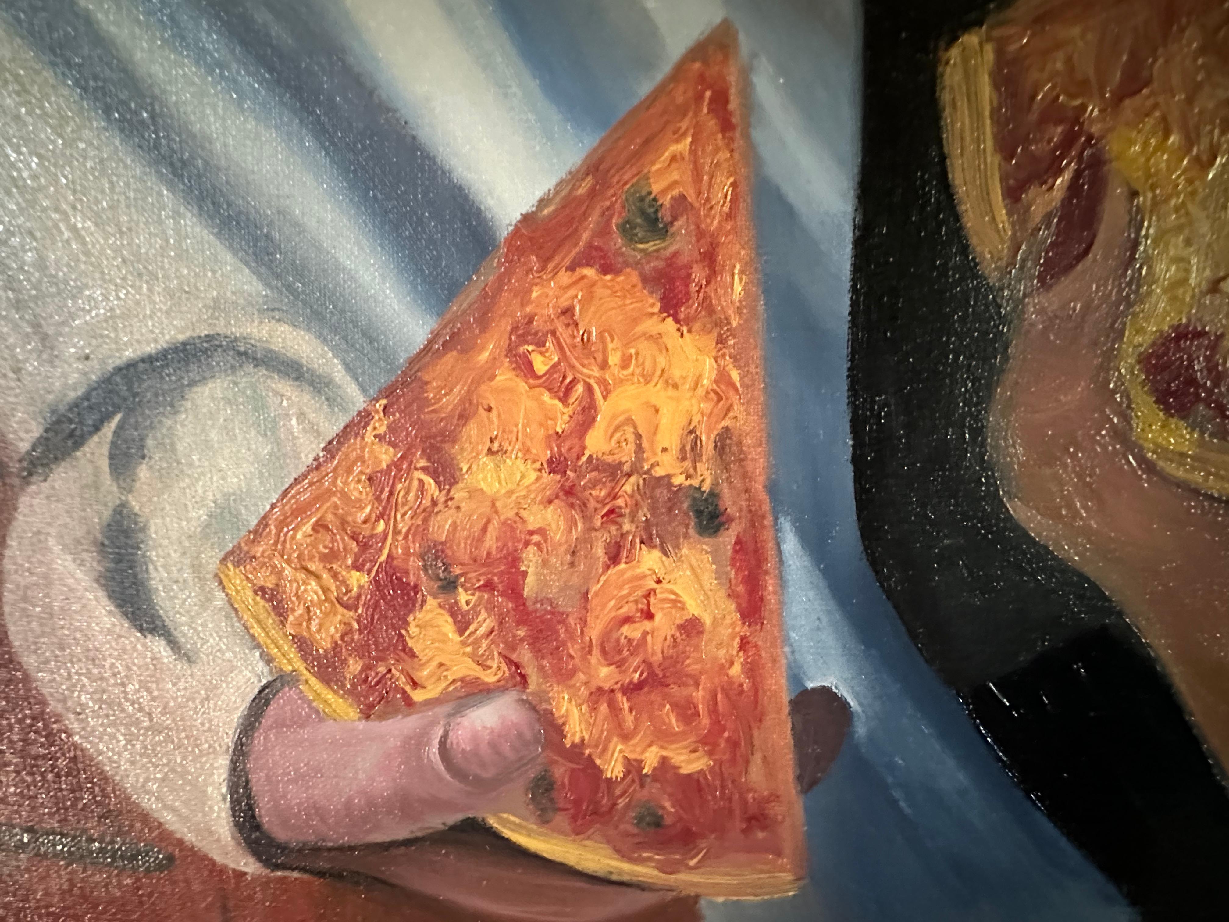 Mafia Pizzabrenner von Marc Zimmerman im Angebot 5