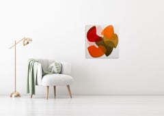 Meditation 2 - Minimalist Abstract - Small Painting - Marc Zimmerman