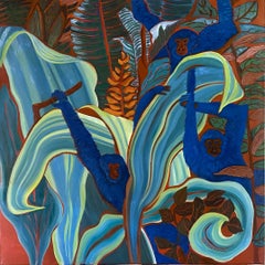 Monkey Time - Animal Painting By Marc Zimmerman