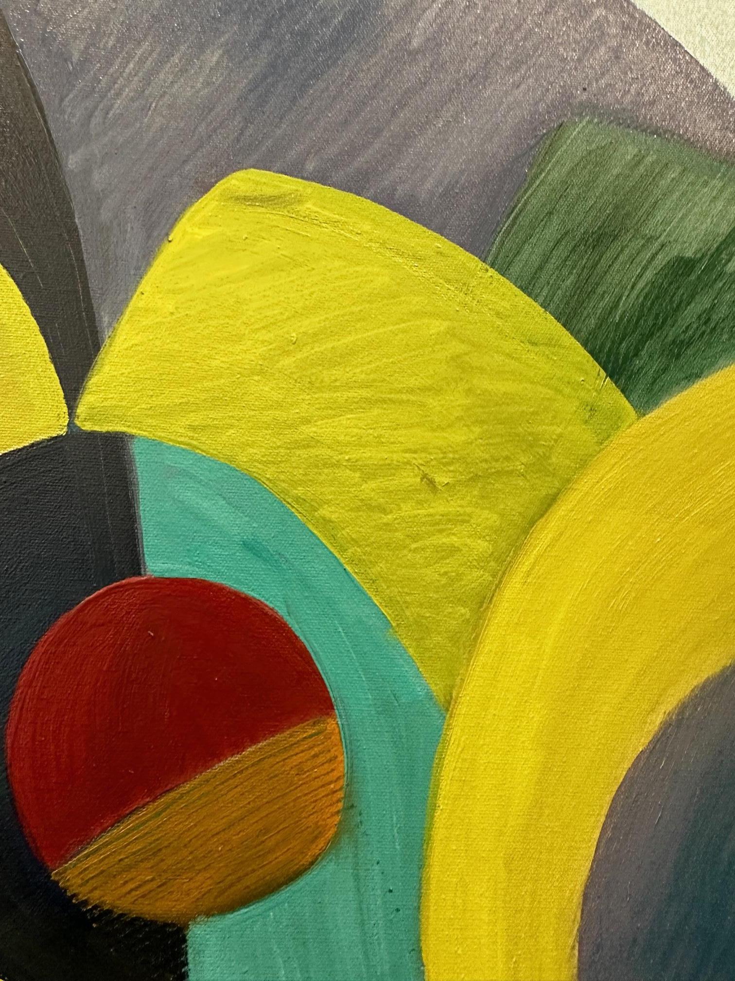 Rearranging - Abstract by Marc Zimmerman For Sale 2