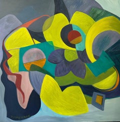 Rearranging - Abstract by Marc Zimmerman