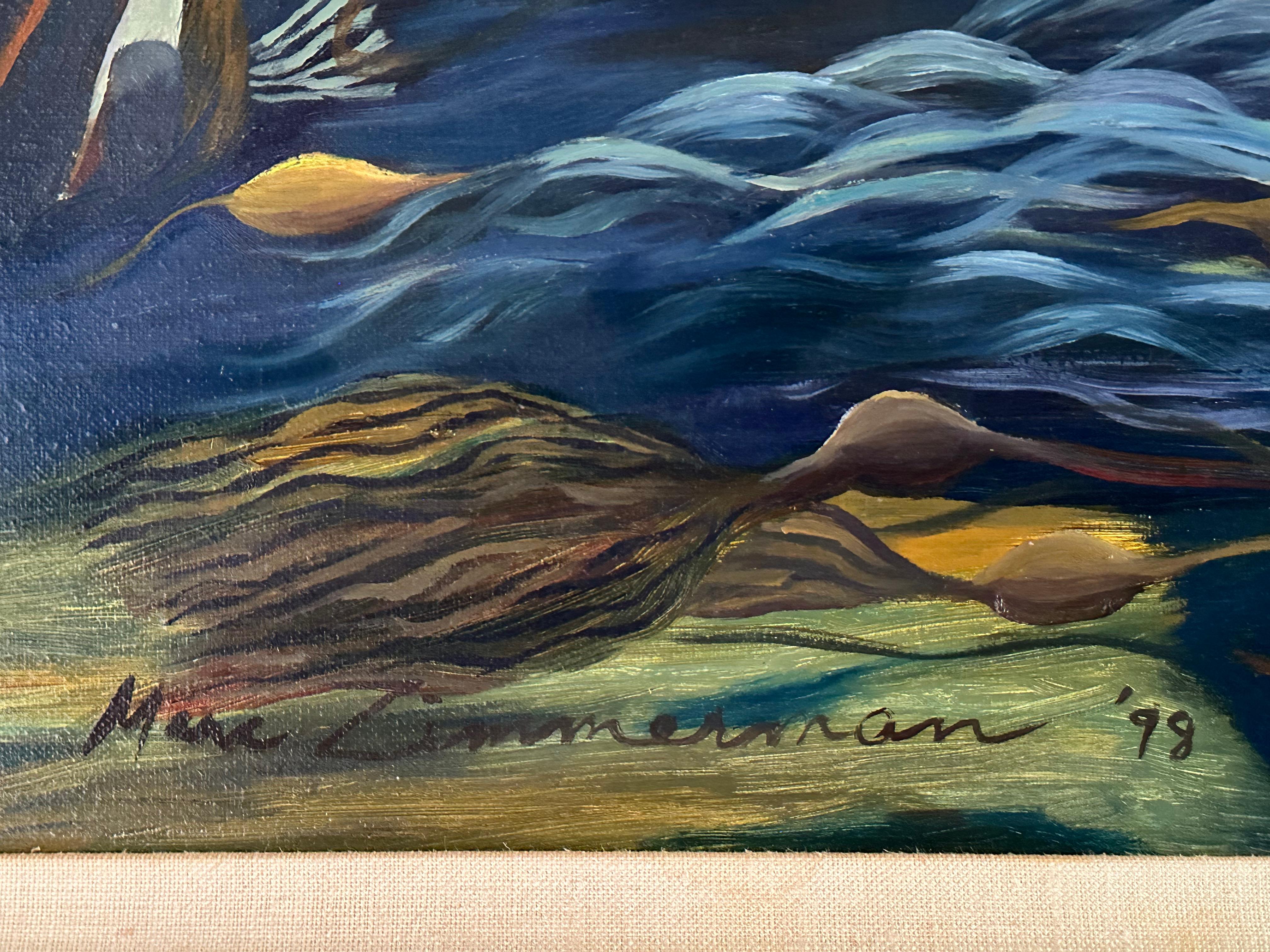 Seeweed-Göttin von Marc Zimmerman im Angebot 1