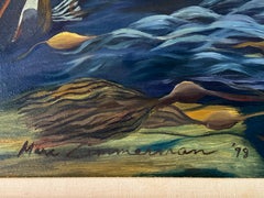 Seaweed Goddess by Marc Zimmerman