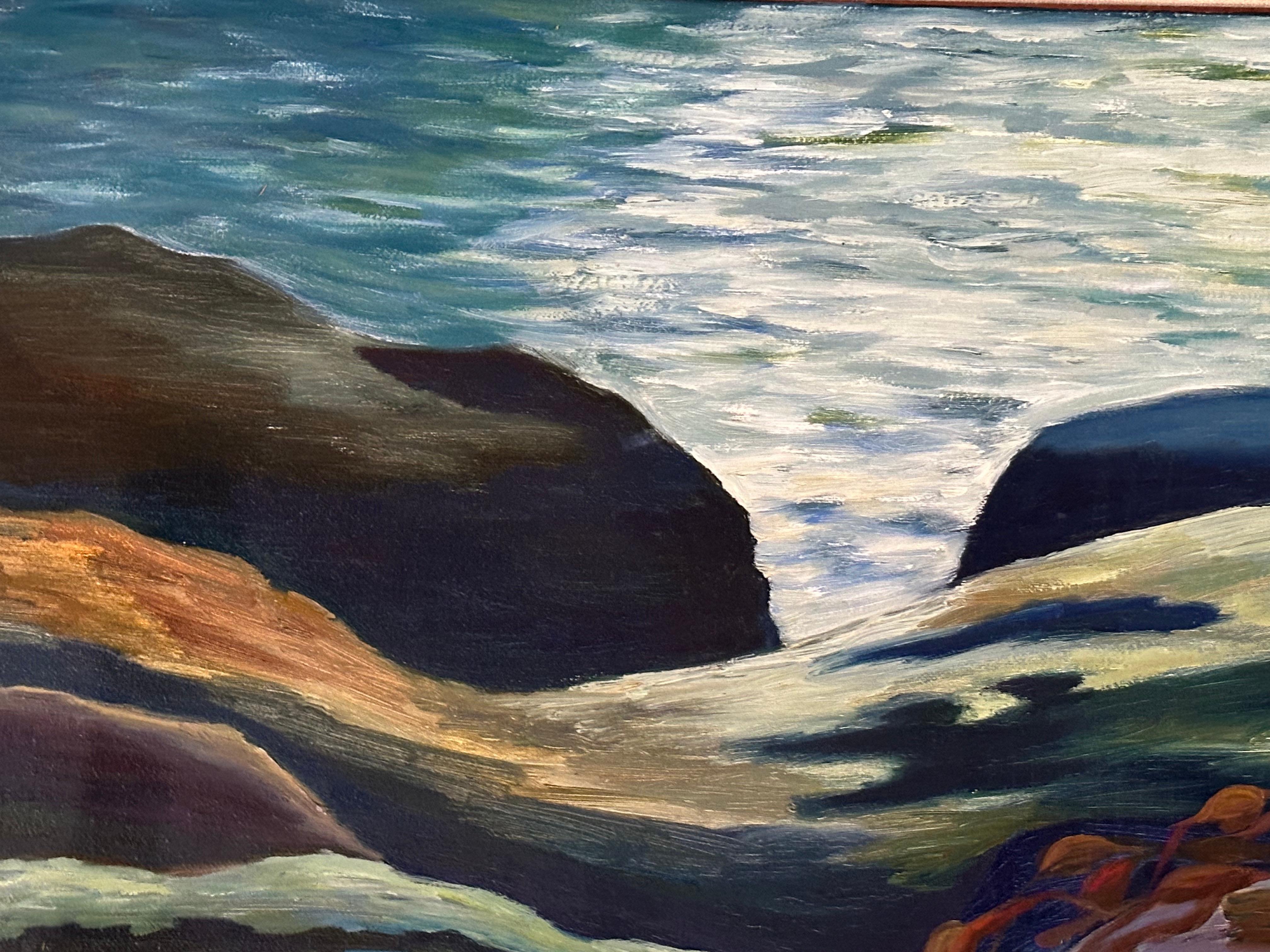 Seeweed-Göttin von Marc Zimmerman im Angebot 3