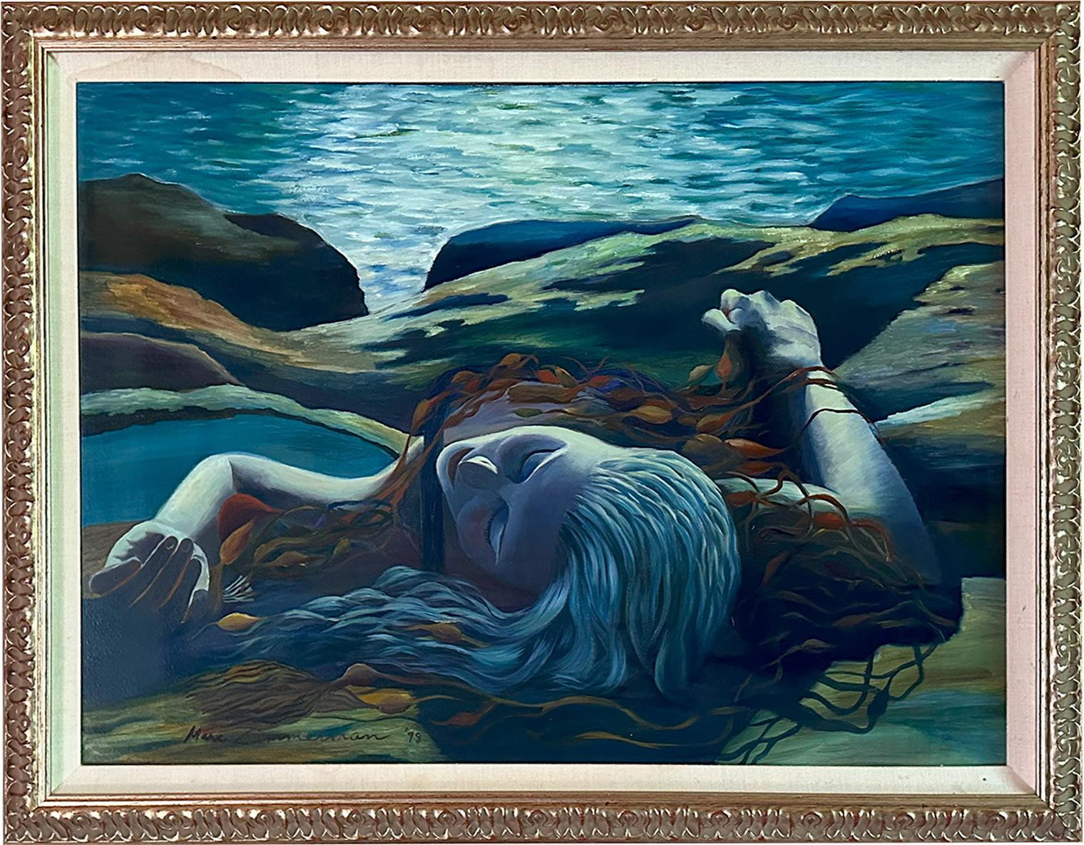 Seeweed-Göttin von Marc Zimmerman

Dieses Meisterwerk ist in der Zimmerman Gallery, Carmel CA, ausgestellt.

ÜBER DEN KÜNSTLER
Marc Zimmerman ist ein visionärer Künstler, dessen Kreationen eine fesselnde Mischung aus Verspieltheit und Tiefe