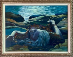 Seaweed Goddess by Marc Zimmerman