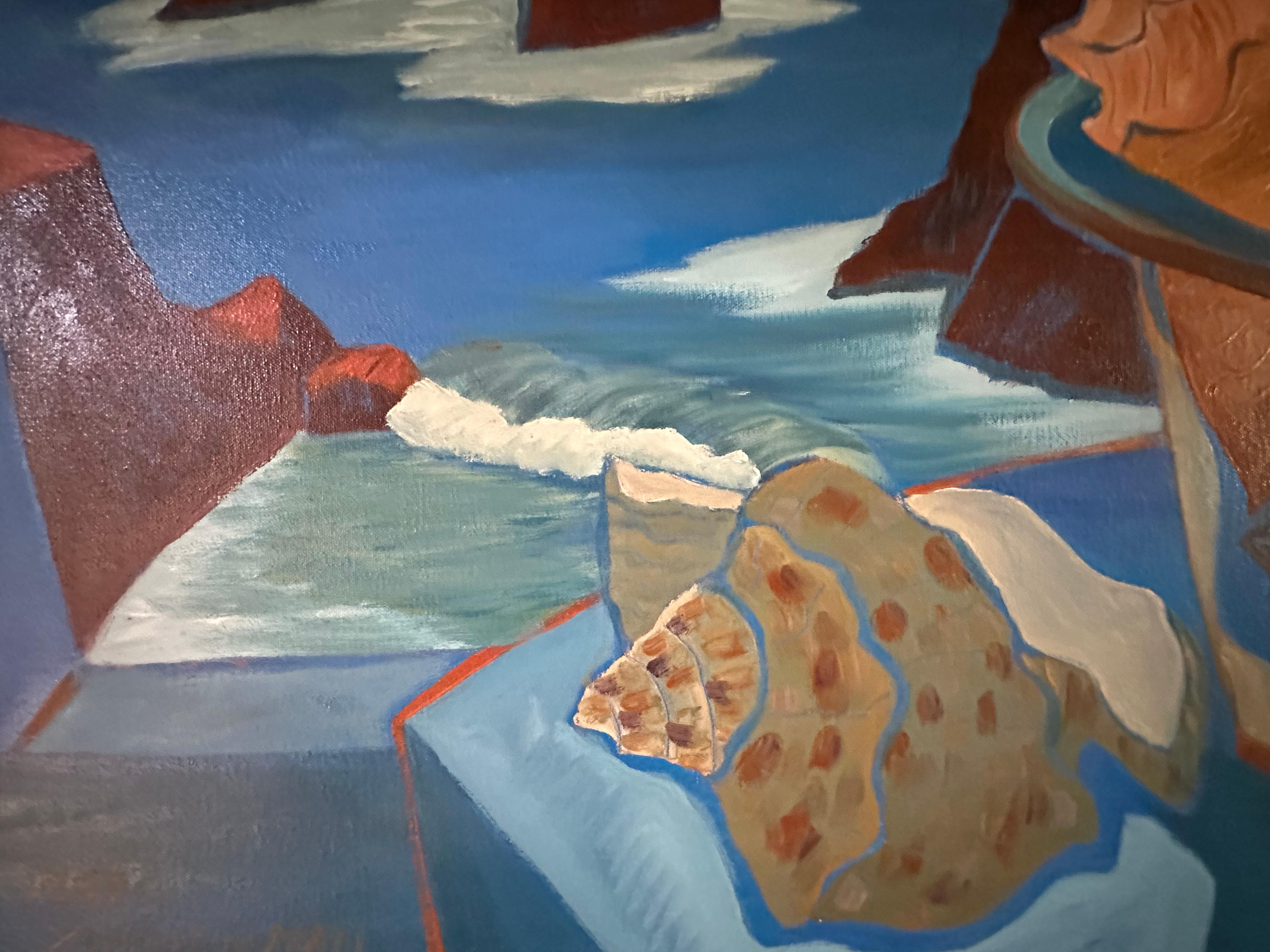 Shells By The Sea By Marc Zimmerman For Sale 4