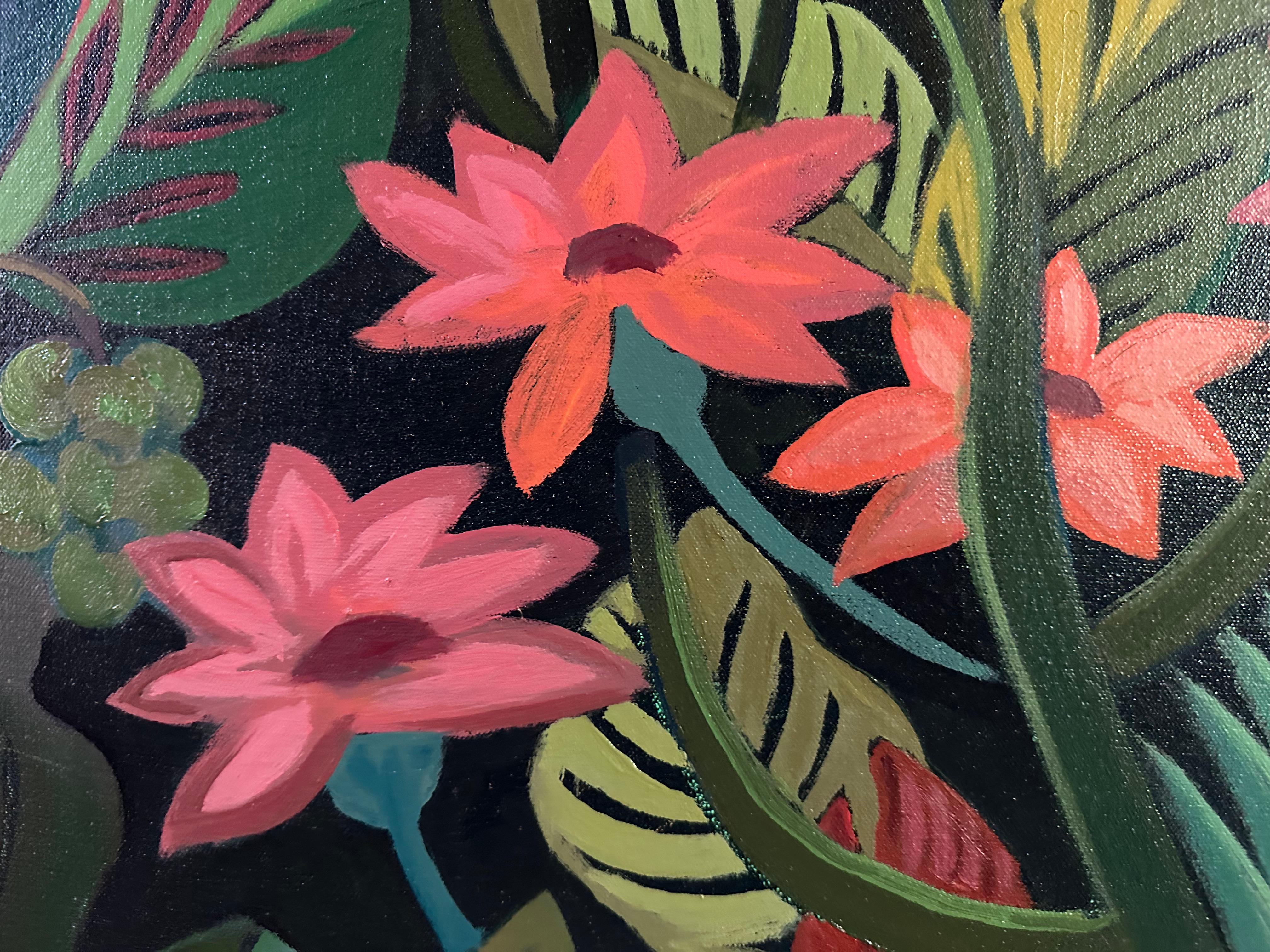 Sunset Jungle By Marc Zimmerman For Sale 2