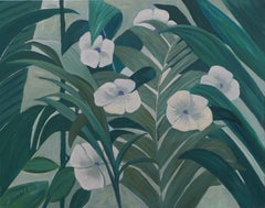 Symphony in Soft Green By Marc Zimmerman
