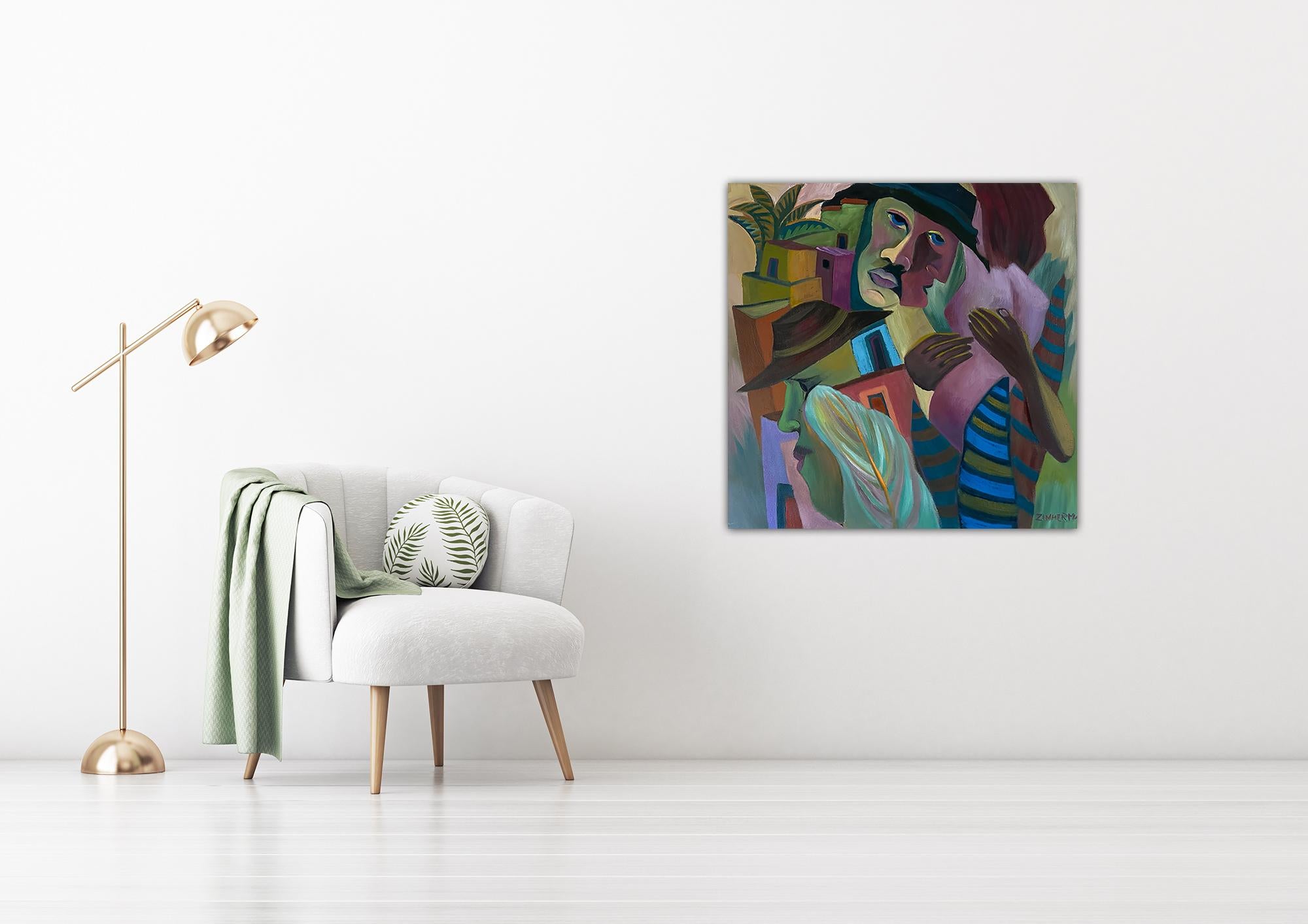 The Embrace von Marc Zimmerman im Angebot 1