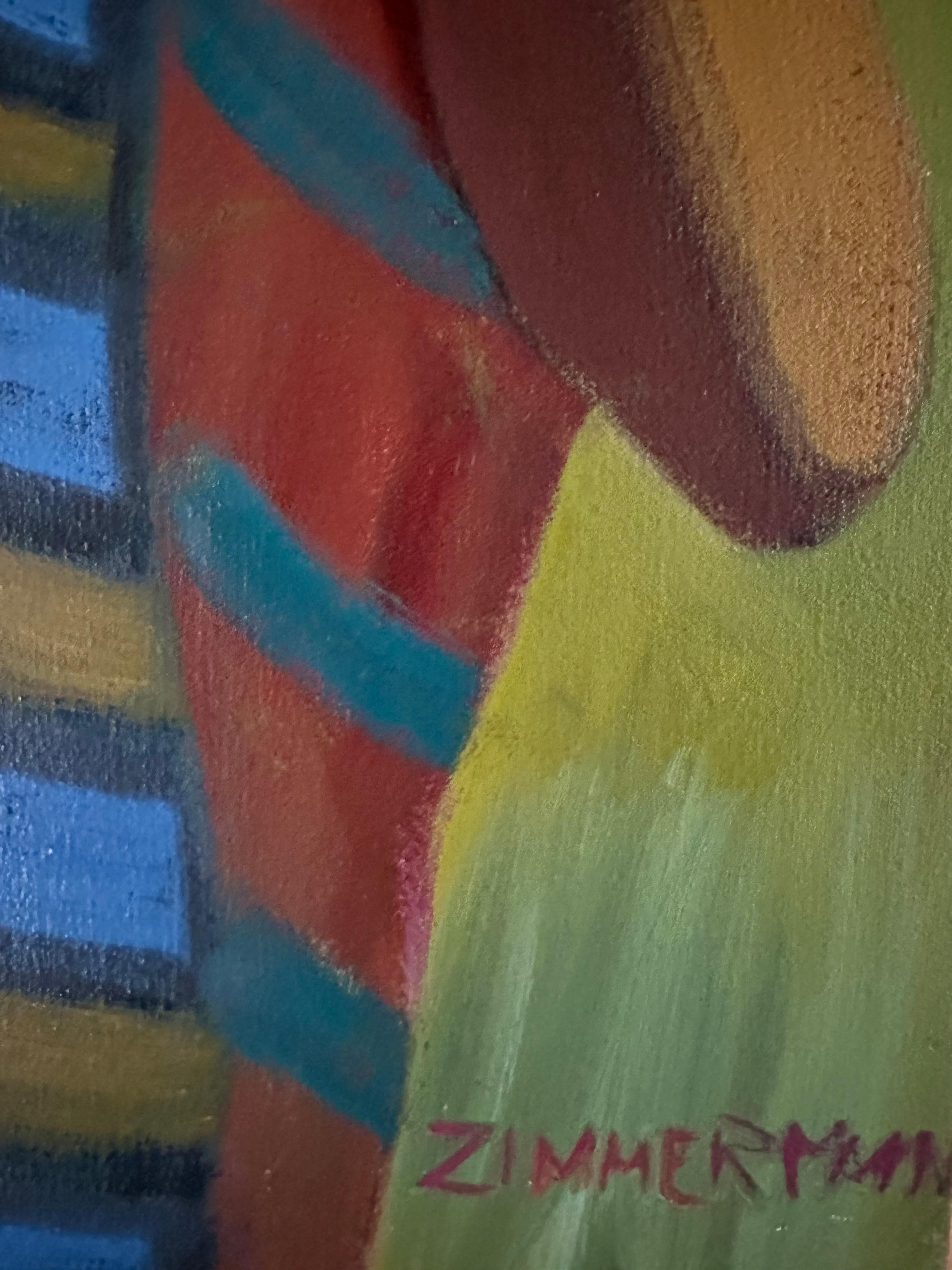 The Embrace von Marc Zimmerman im Angebot 2