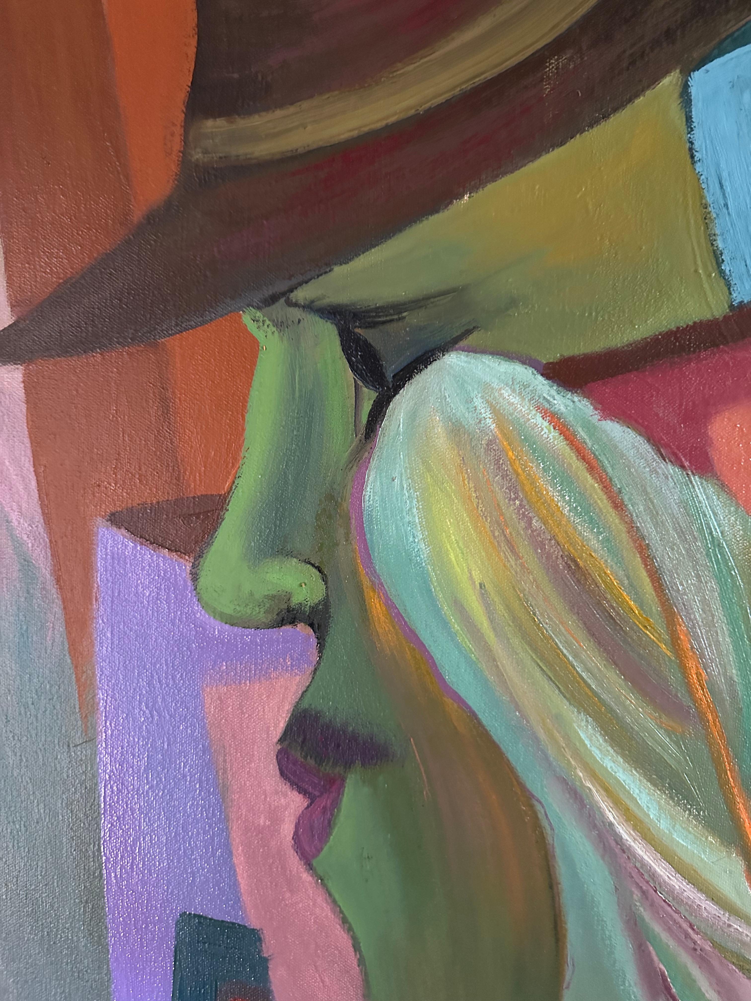 The Embrace von Marc Zimmerman im Angebot 4