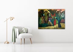 Toucans In The Jungle By Marc Zimmerman