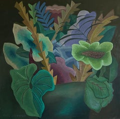 Bouquet floral tropical  Par Marc Zimmerman