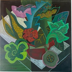 Fiori selvatici    Pittura di Marc Zimmerman