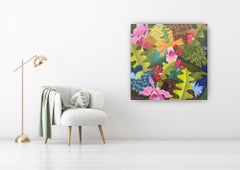 Gallinas salvajes - Edición limitada Giclee de Marc Zimmerman