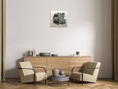 Island Life - Animal Print - Woodcut Print By Marc Zimmerman