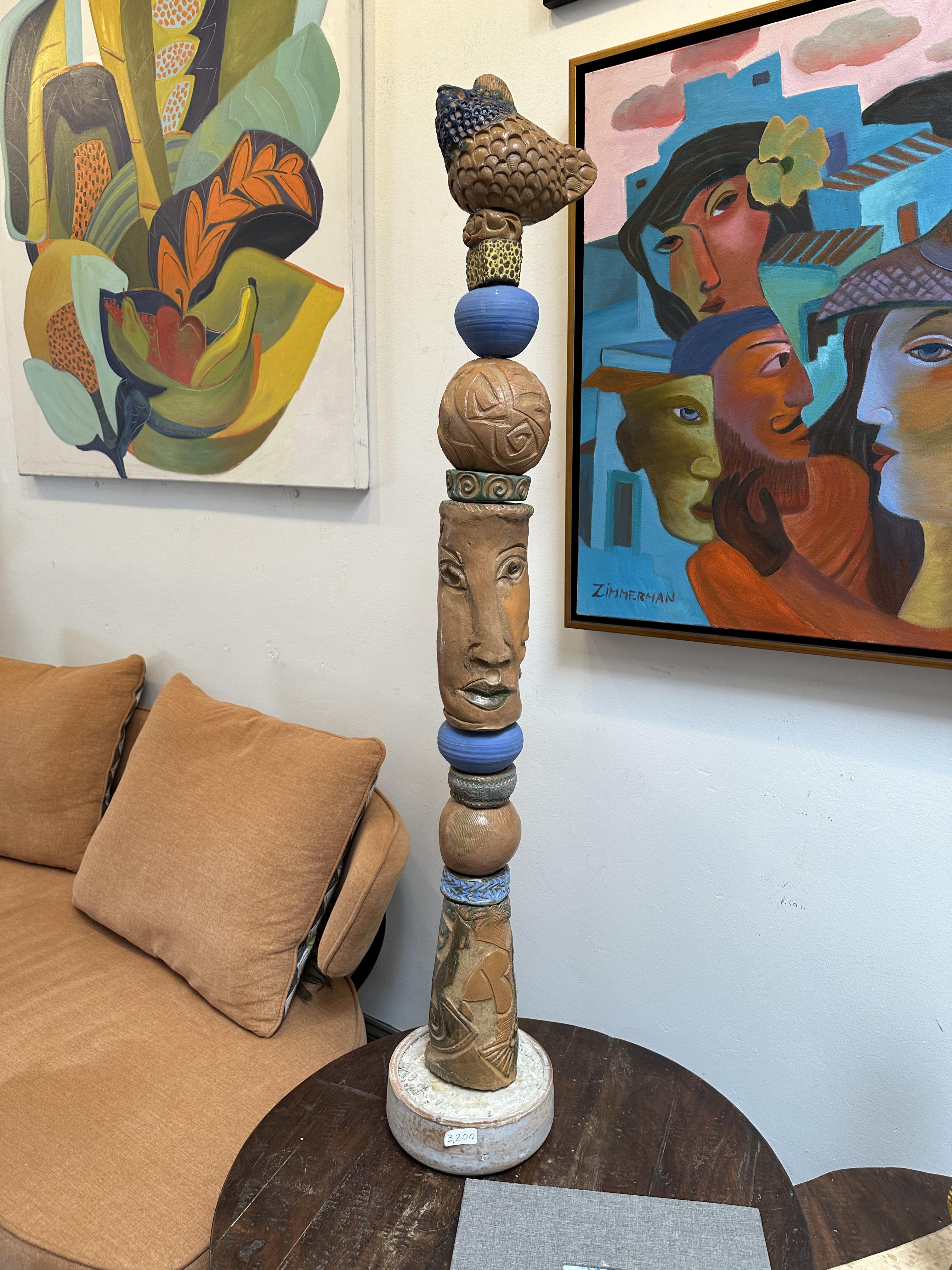 Caushken - Contemporary Art by Marc Zimmerman