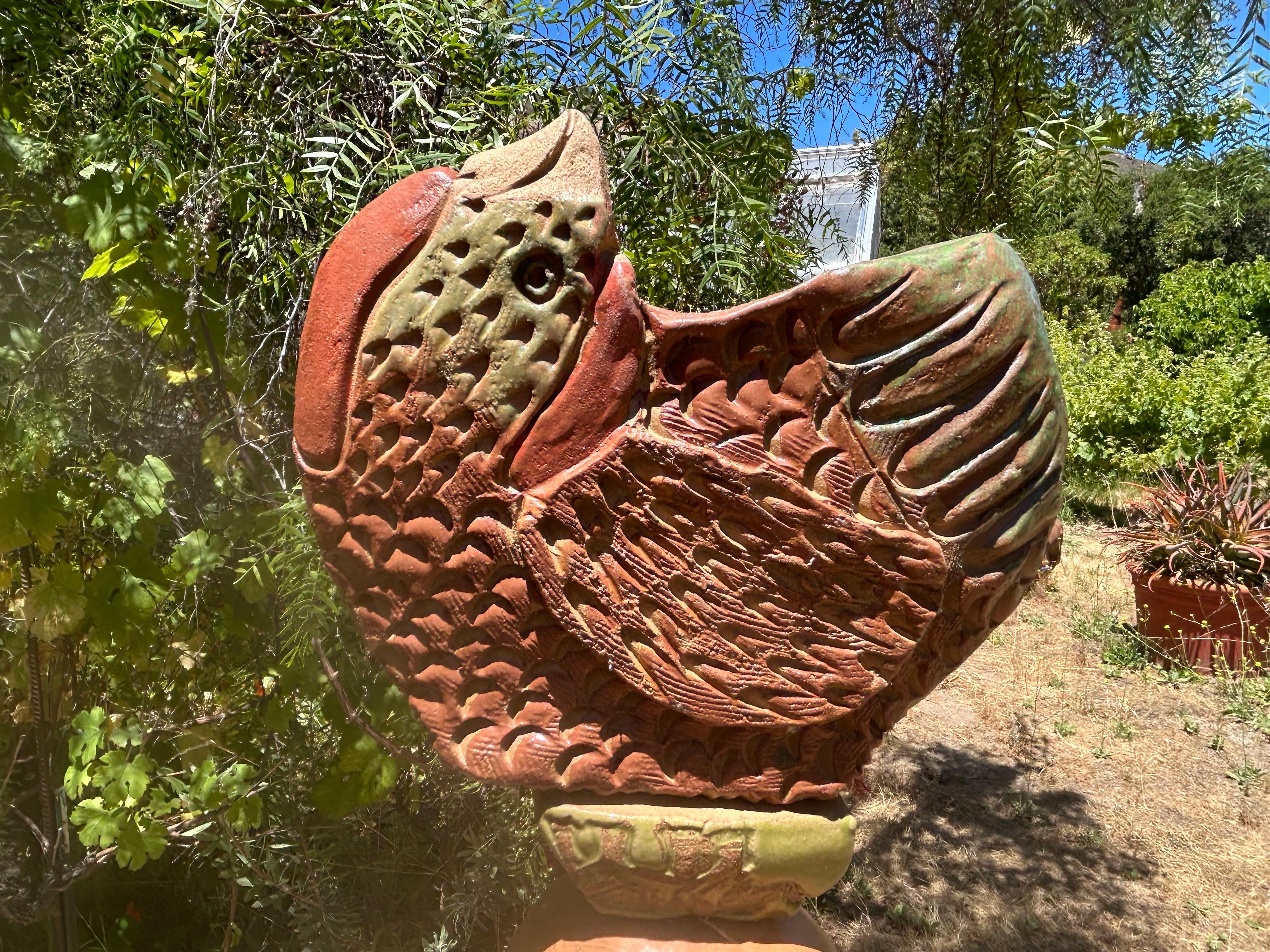 Classy Totem - Sculpture by Marc Zimmerman