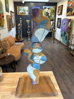 Abstract Sculptures