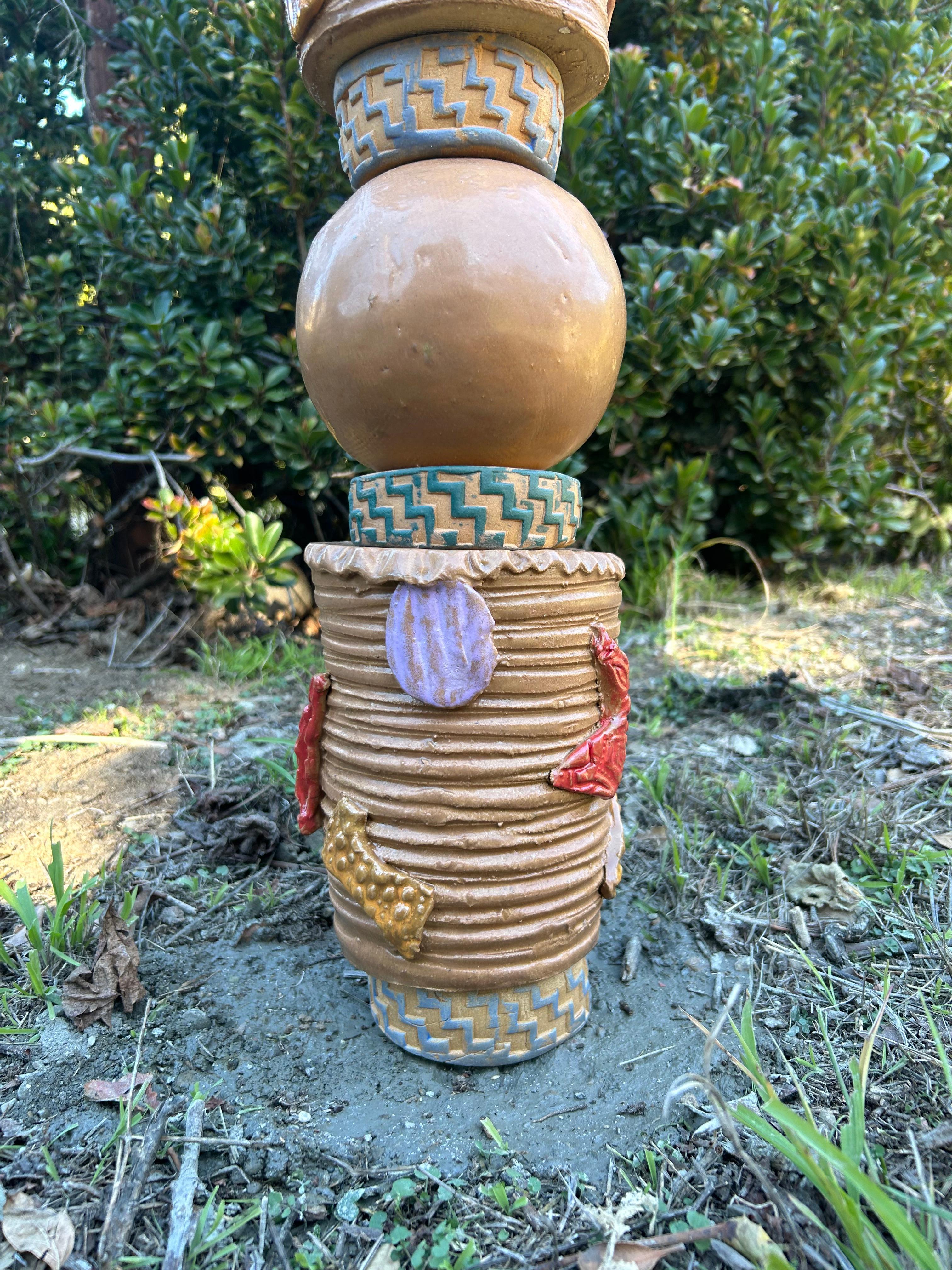 Vereinfachung – Sculpture von Marc Zimmerman