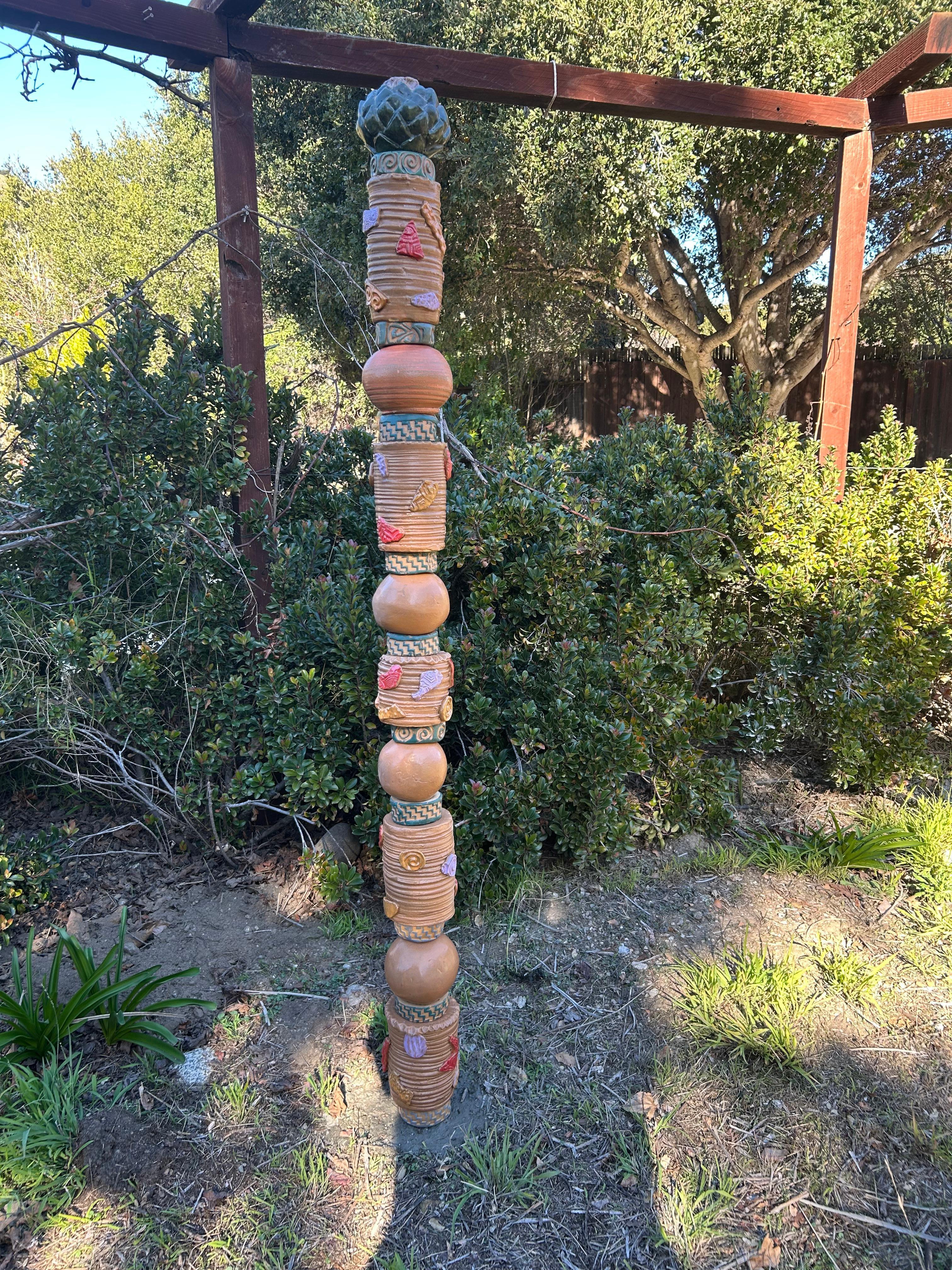 Marc Zimmerman Figurative Sculpture – Vereinfachung