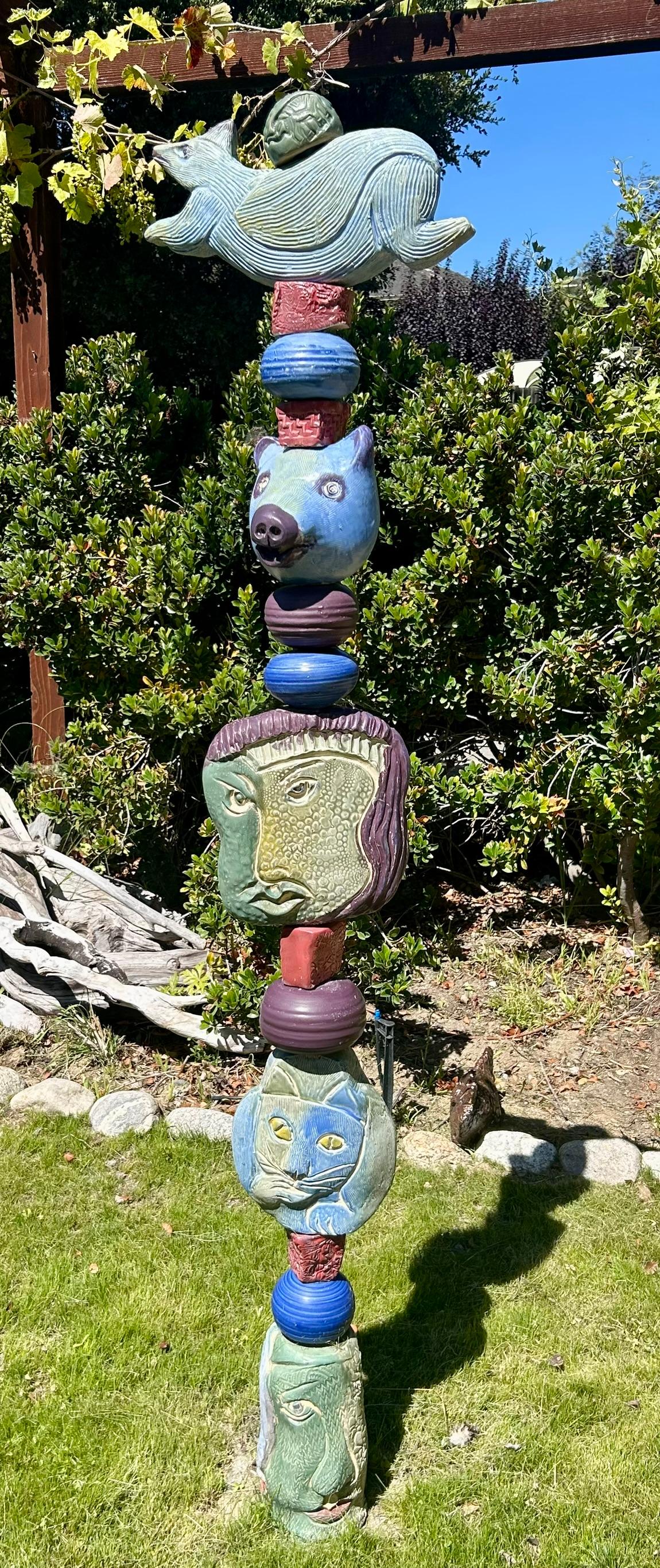 Totem in Blues For Sale 3