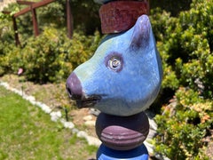 Totem in Blues