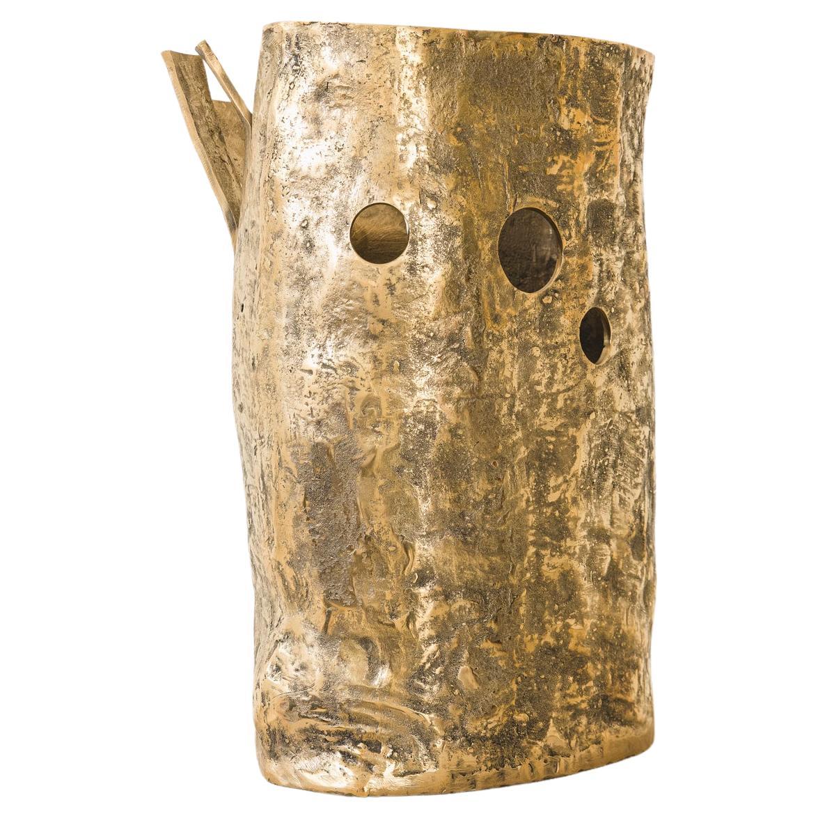 Marca Vase by Lucas Recchia, Brazilian Contemporary, 2024